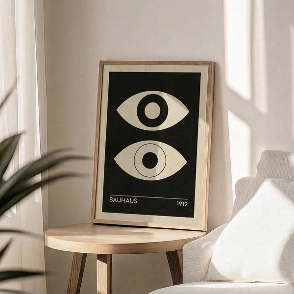 Bauhaus Eye 1919