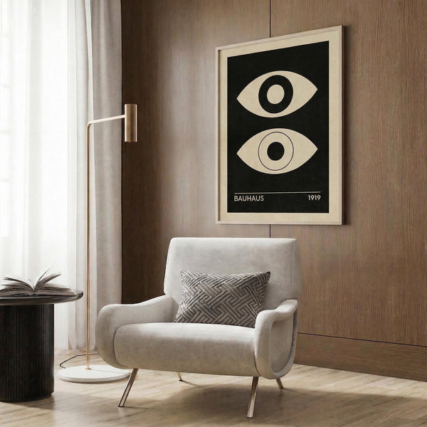 Bauhaus Eye 1919