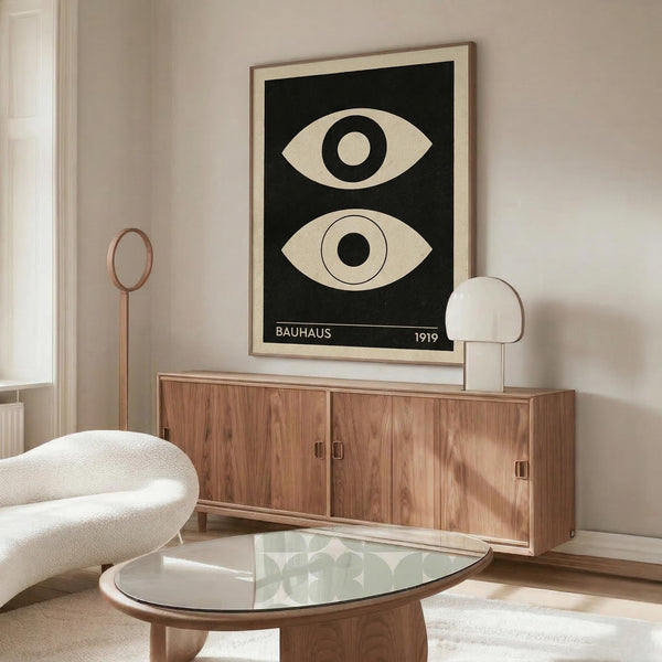 Bauhaus Eye 1919