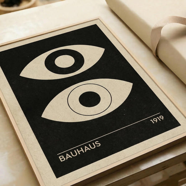 Bauhaus Eye 1919