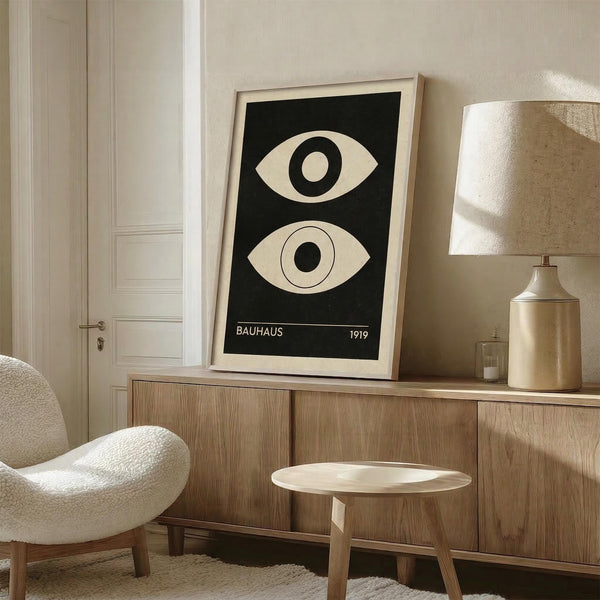 Bauhaus Eye 1919