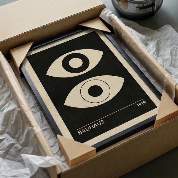Bauhaus Eye 1919