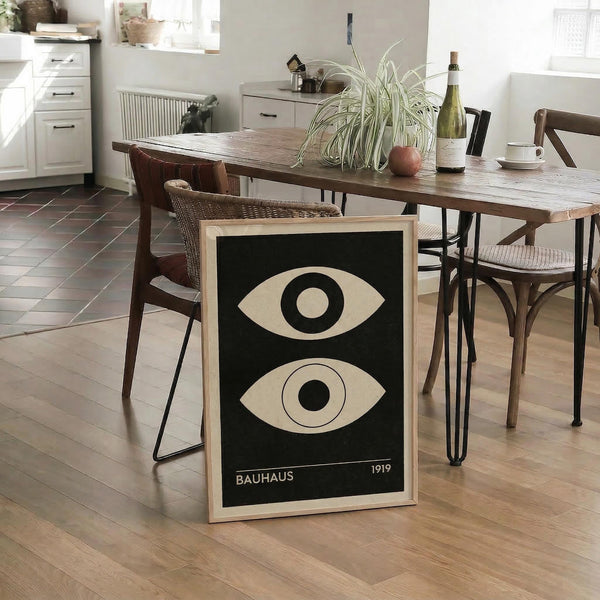 Bauhaus Eye 1919