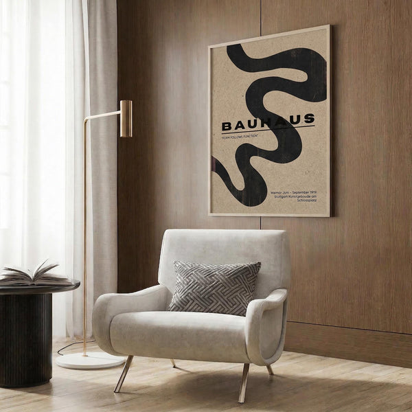 Bauhaus Form Function