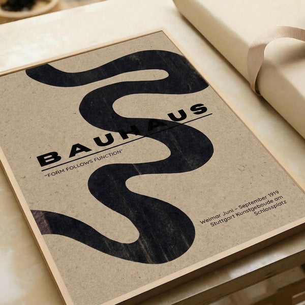 Bauhaus Form Function