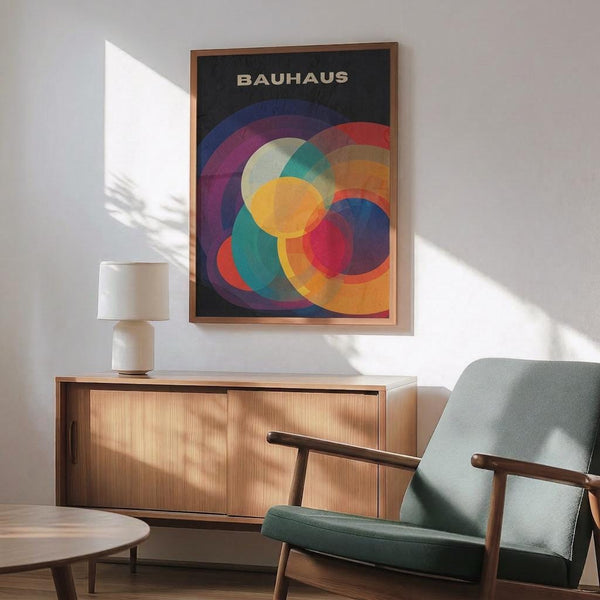 Bauhaus Circles