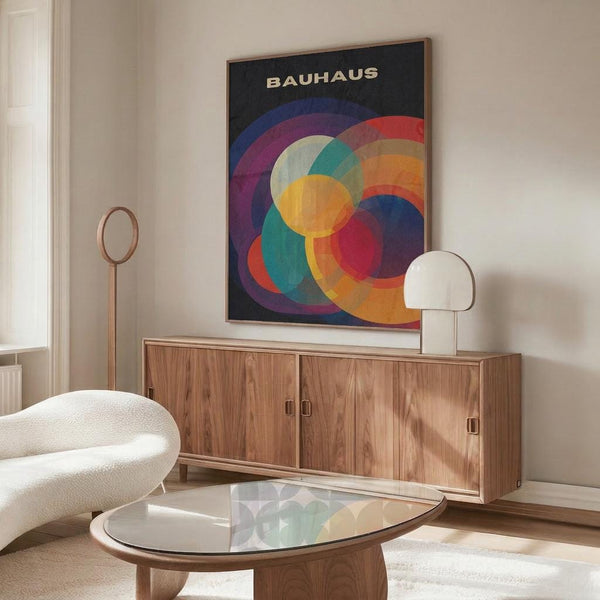 Bauhaus Circles