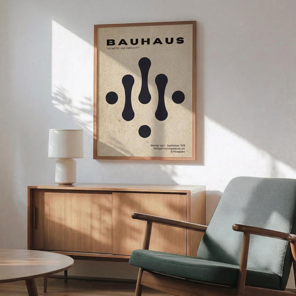 Bauhaus Weimar 1919