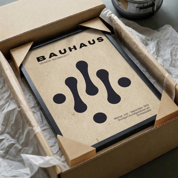 Bauhaus Weimar 1919