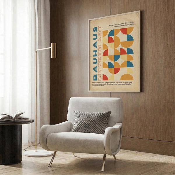 Bauhaus Modern Art