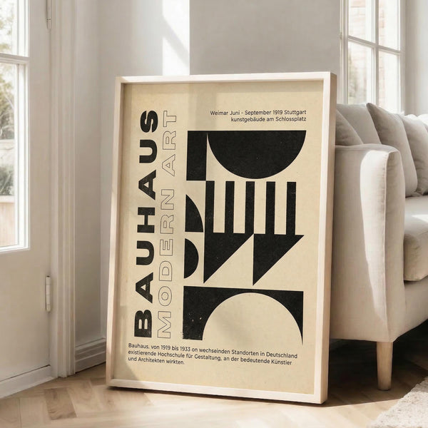Bauhaus Modern