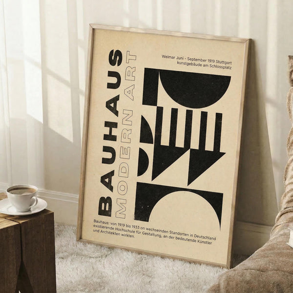Bauhaus Modern