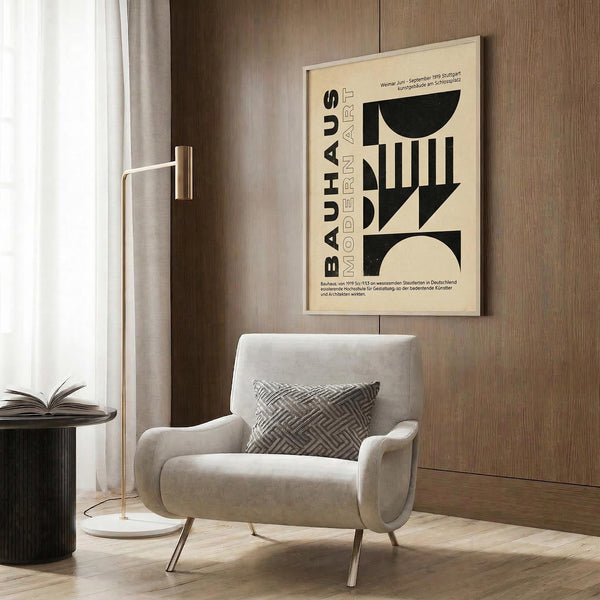 Bauhaus Modern