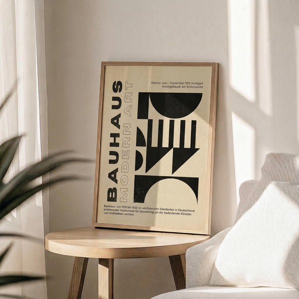Bauhaus Modern