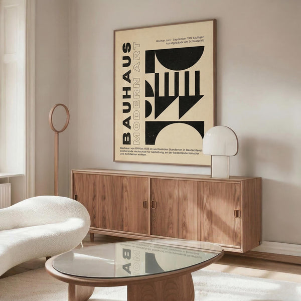 Bauhaus Modern
