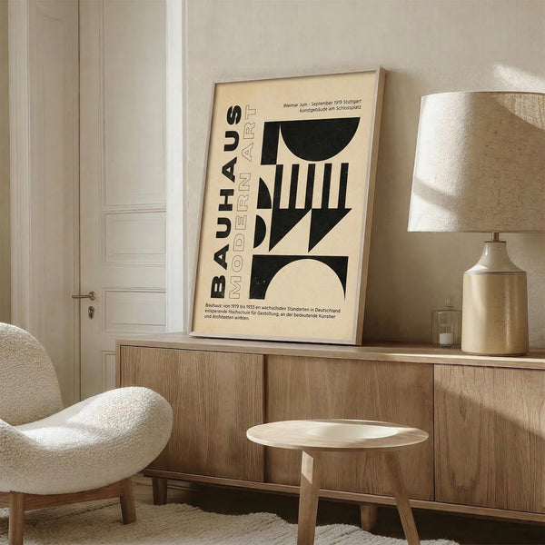 Bauhaus Modern