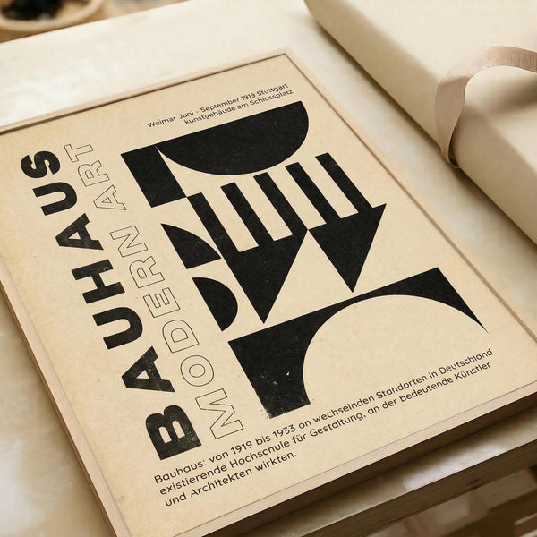 Bauhaus Modern