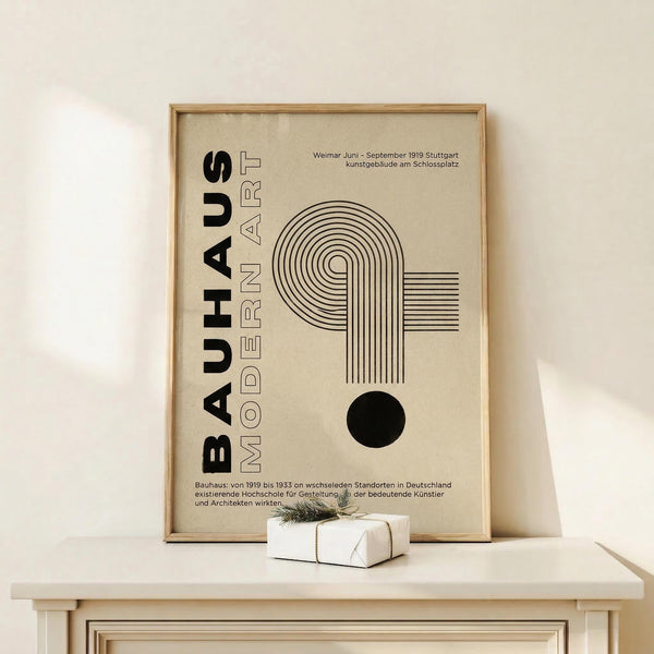 Bauhaus Weimar 1919