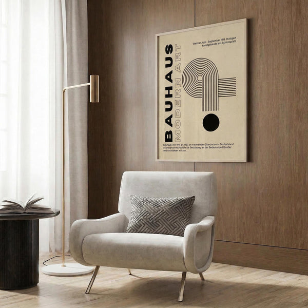Bauhaus Weimar 1919