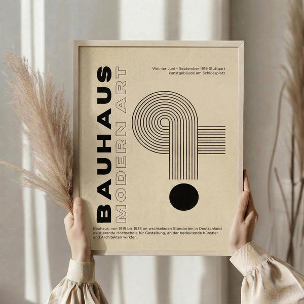 Bauhaus Weimar 1919