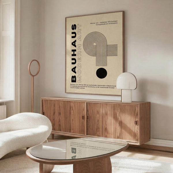 Bauhaus Weimar 1919