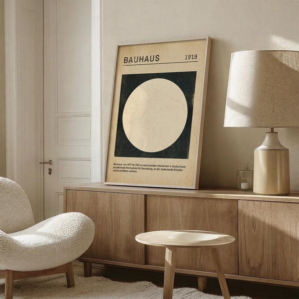 Bauhaus Circle 1919