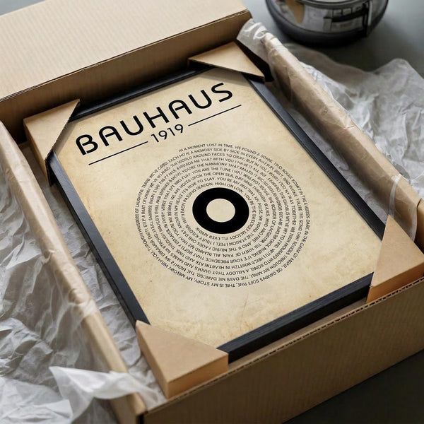 Bauhaus Circle 1919