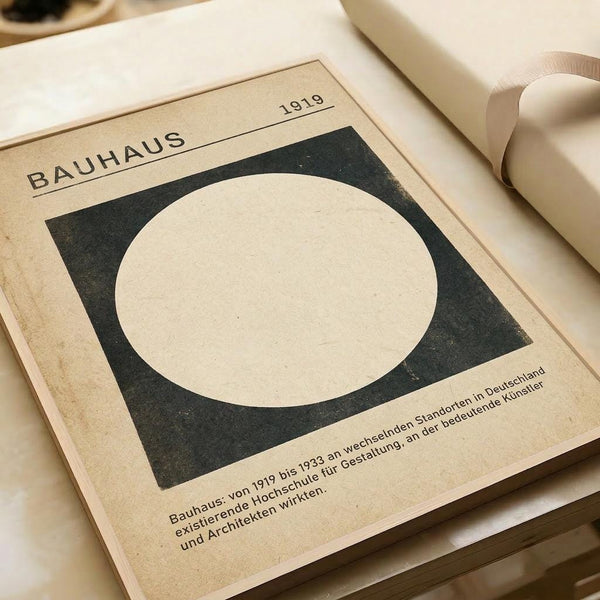 Bauhaus Circle 1919