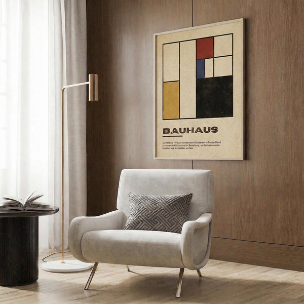 Bauhaus Print