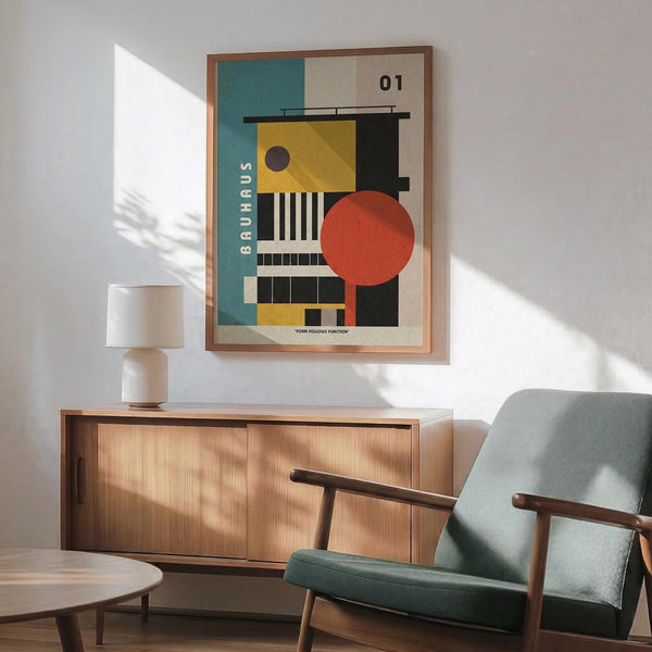 Bauhaus 01