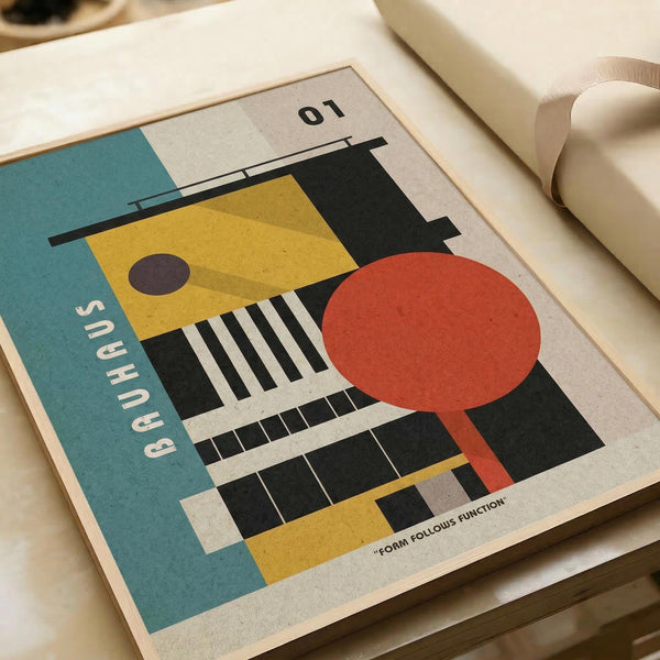 Bauhaus 01