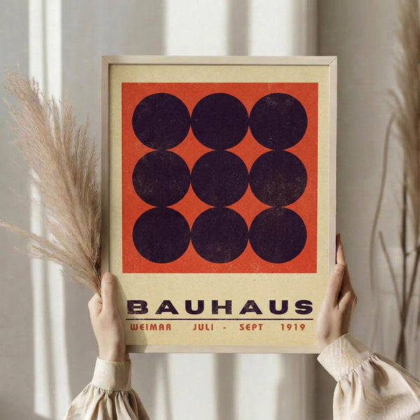 Bauhaus Weimar 1919