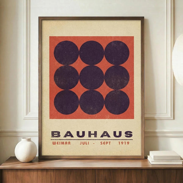 Bauhaus Weimar 1919