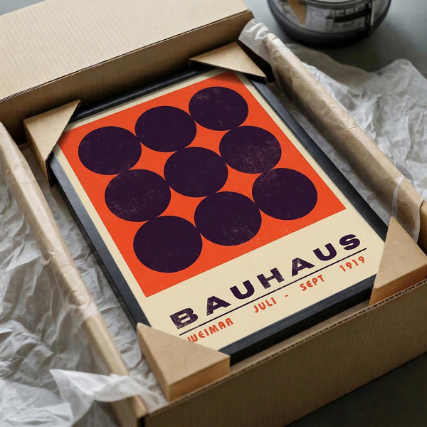 Bauhaus Weimar 1919