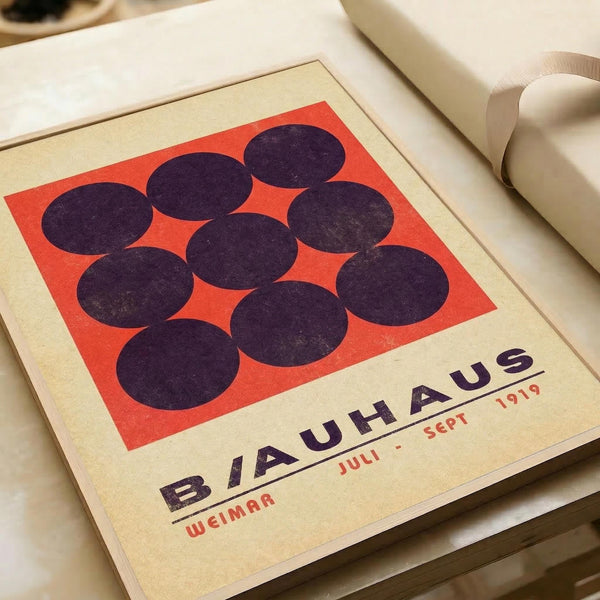 Bauhaus Weimar 1919