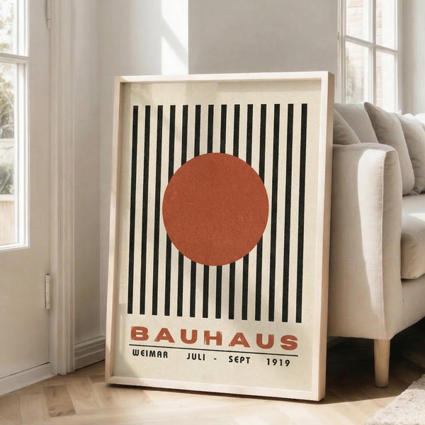 Bauhaus Weimar 1919