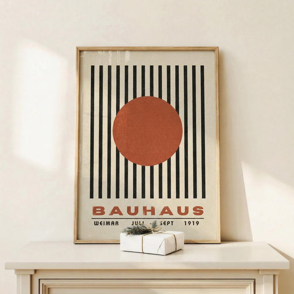 Bauhaus Weimar 1919