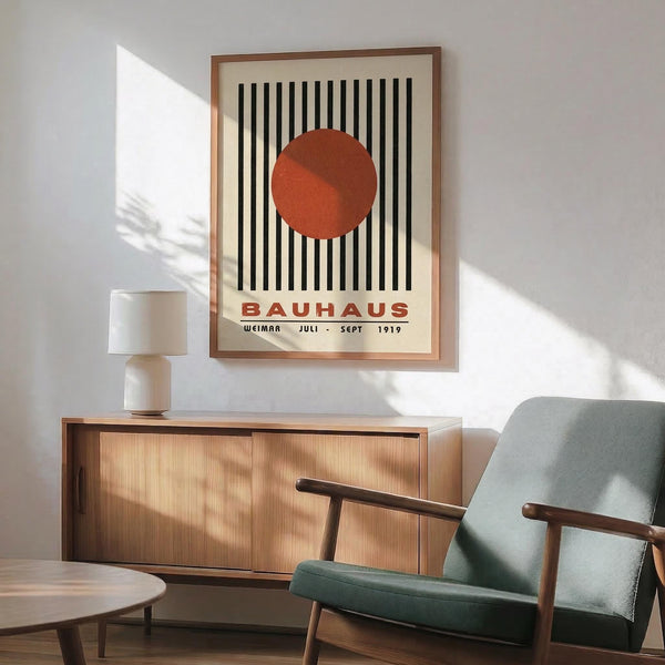 Bauhaus Weimar 1919