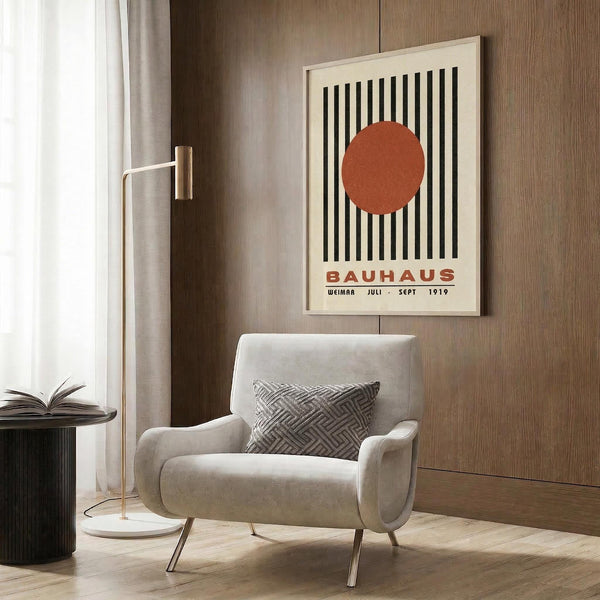 Bauhaus Weimar 1919