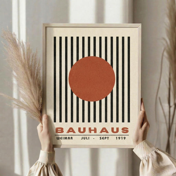 Bauhaus Weimar 1919
