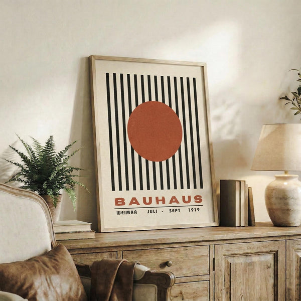 Bauhaus Weimar 1919