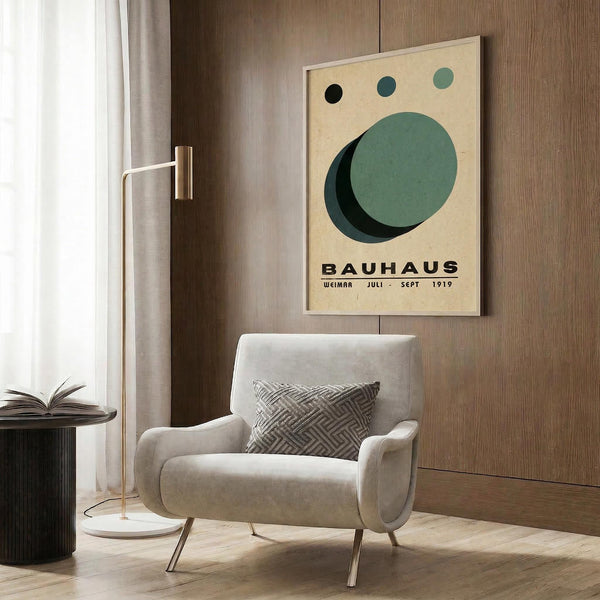 Bauhaus Weimar 1919