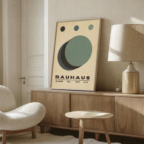 Bauhaus Weimar 1919