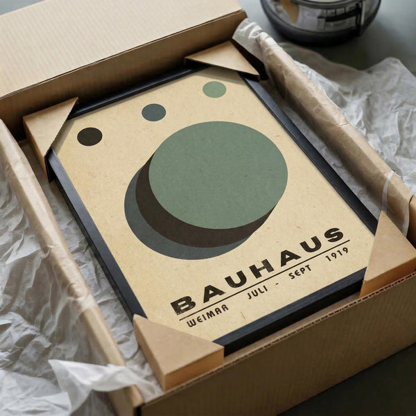 Bauhaus Weimar 1919