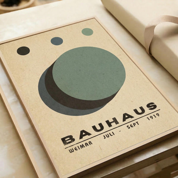 Bauhaus Weimar 1919