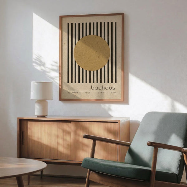 Bauhaus Weimar 1919