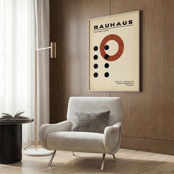 Bauhaus Form Function