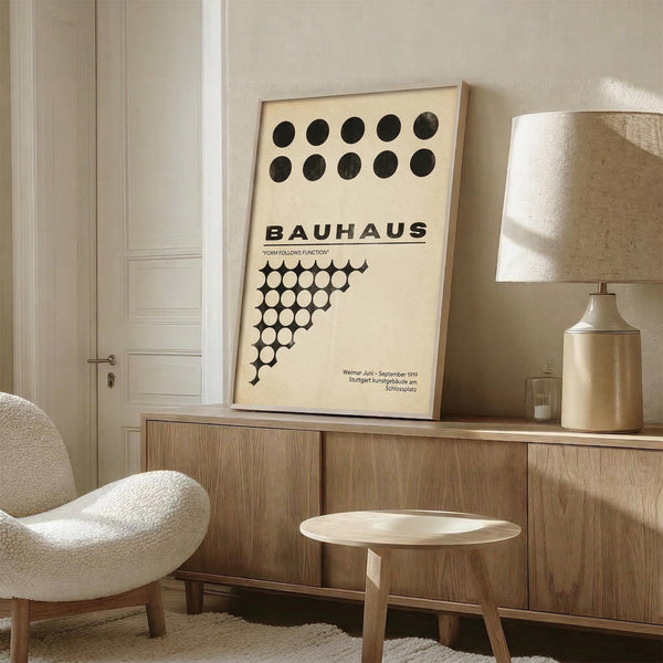 Bauhaus Form Function