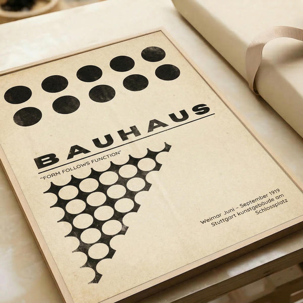 Bauhaus Form Function