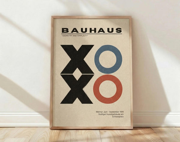 Bauhaus Geometry